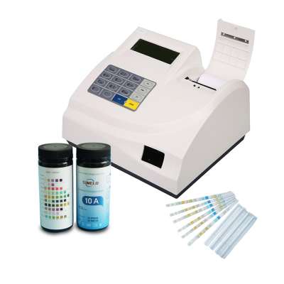 Cheap Semi Automatic Urinalysis Diagnostic Urine Clinical Analyser