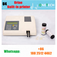 120 test/hr urine analysis system human and veterinary urine analyzer with good urine strip and price U4