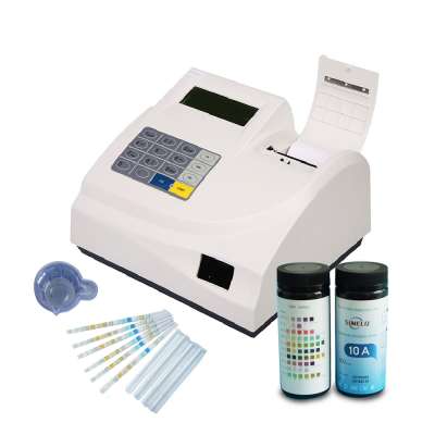 Cheap Medical Diagnostic Test Veterinary Automated Urine Analyzer