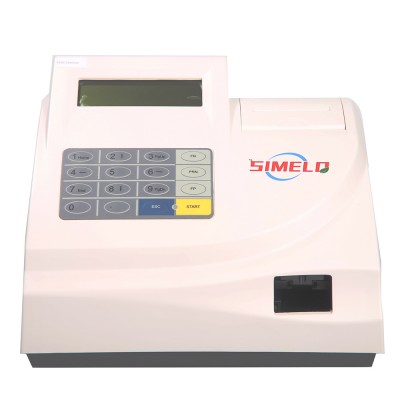 Semi-auto Laboratory equipment urine biochemistry analyzer