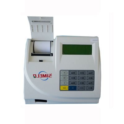 RS232 Standard Interface Urine Analyzer Urine Test Machine