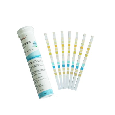 China Made Lab Equipment Chemistry Urine Reagent Strip