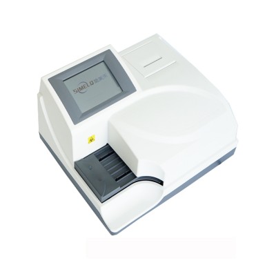 Veterinary Semi-auto Medical Clinical Biochemistry Analyzer Urinalyzis Machine