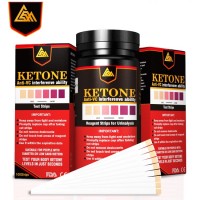 Amazon hot sale Urinalysis best quality ketone strip