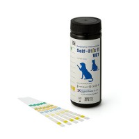 [GW/SJ]Animal Urine Analysis Test Strip Self-Stik VET/chungdo pharm